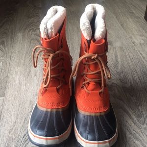 Sorel waterproof boots